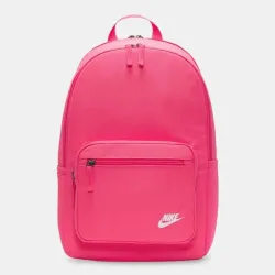 Рюкзак Nike NK HERITAGE EUGENE BKPK 23L Рожевий 43x30x15 см (DB3300-629) - Robinzon.ua