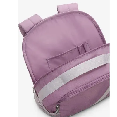 Дитячий Рюкзак Nike Y NK BRSLA BKPK - SP23 18L Фіолетовий 25x30x15 см (DV9436-523) - 3 - Robinzon.ua