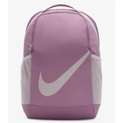 Дитячий Рюкзак Nike Y NK BRSLA BKPK - SP23 18L Фіолетовий 25x30x15 см (DV9436-523) - Robinzon.ua