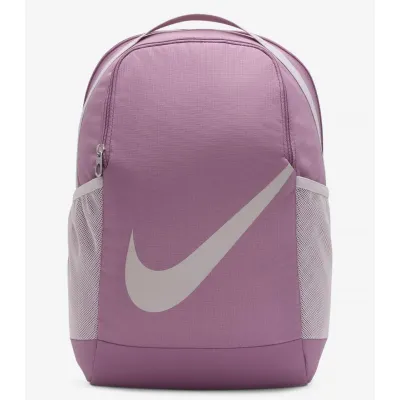 Дитячий Рюкзак Nike Y NK BRSLA BKPK - SP23 18L Фіолетовий 25x30x15 см (DV9436-523) - Robinzon.ua