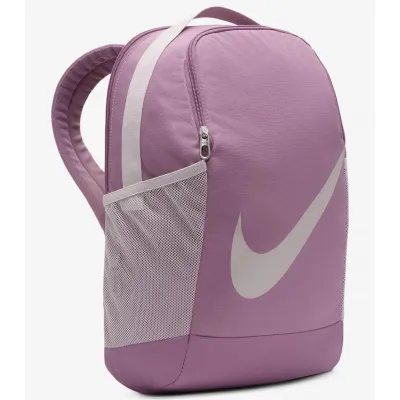 Дитячий Рюкзак Nike Y NK BRSLA BKPK - SP23 18L Фіолетовий 25x30x15 см (DV9436-523) - 1 - Robinzon.ua