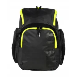 Рюкзак Arena BACKPACK 35L Чорний, Жовтий 46х30х23 см (005597-101) - Robinzon.ua
