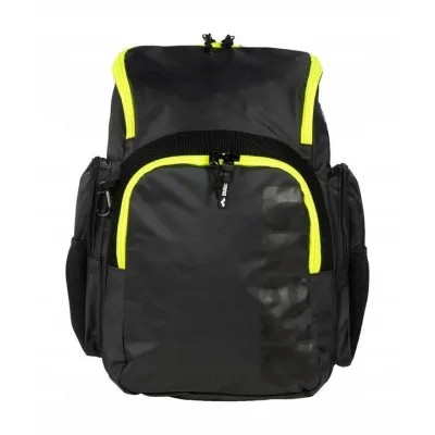Рюкзак Arena BACKPACK 35L Чорний, Жовтий 46х30х23 см (005597-101) - Robinzon.ua