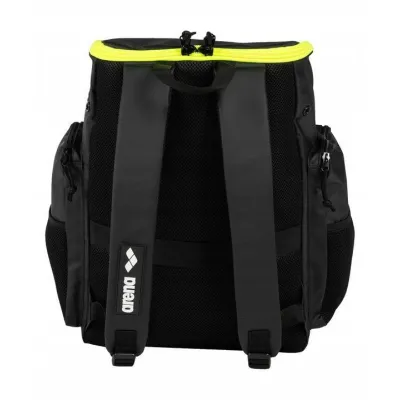 Рюкзак Arena BACKPACK 35L Чорний, Жовтий 46х30х23 см (005597-101) - 1 - Robinzon.ua