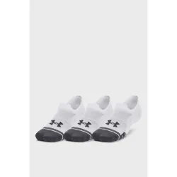 Носки UA Performance Tech 3pk ULT Белый Уни XL (1379502-100 XL) - Robinzon.ua