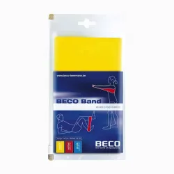 Эспандер-лента BECO Желтый 150 × 15 см - Robinzon.ua