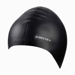 Шапочка для плавання BECO Чорний (4013368140055) - Robinzon.ua