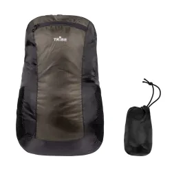 Рюкзак складаний Tribe Compact 24 L, T-IA-0008-olive - Robinzon.ua