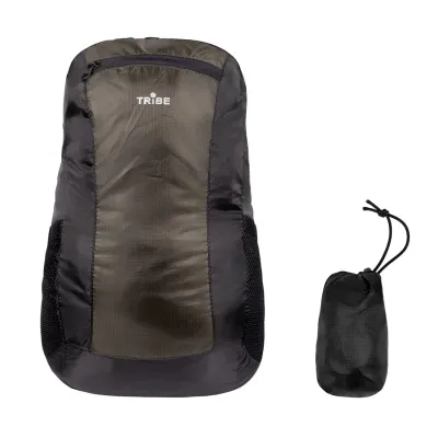 Рюкзак складаний Tribe Compact 24 L, T-IA-0008-olive Рюкзак складаний Tribe Compact 24 L, T-IA-0008-olive - Robinzon.ua