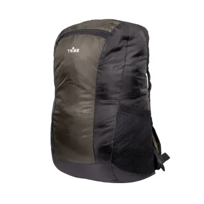 Рюкзак складаний Tribe Compact 24 L, T-IA-0008-olive - 2 - Robinzon.ua