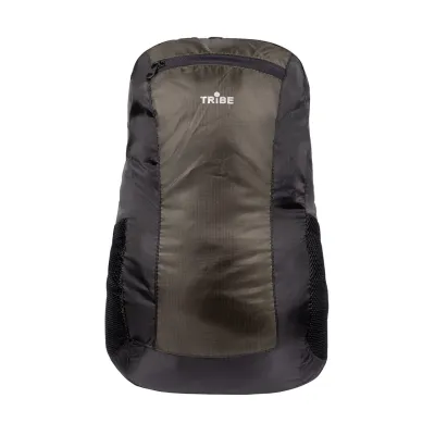 Рюкзак складаний Tribe Compact 24 L, T-IA-0008-olive - 1 - Robinzon.ua
