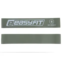 Резинка для фитнеса EasyFit №6 - Robinzon.ua