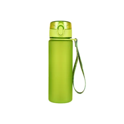 Пляшка для води EasyFit AquaFlow 800 мл (зелена) - Robinzon.ua