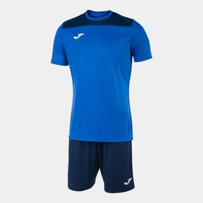 Комплект форми Joma PHOENIX SET синій S 103124.703 S Комплект форми Joma PHOENIX SET синій S 103124.703 S - Robinzon.ua