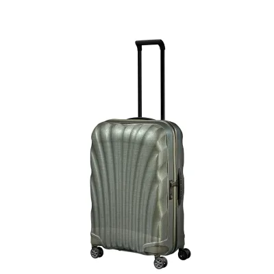 Чемодан 69 см C-LITE METALLIC GREEN - 5 - Robinzon.ua