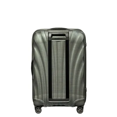 Чемодан 69 см C-LITE METALLIC GREEN - 1 - Robinzon.ua