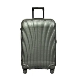 Чемодан 69 см C-LITE METALLIC GREEN - Robinzon.ua