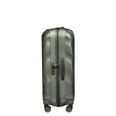 Чемодан 69 см C-LITE METALLIC GREEN - 3 - Robinzon.ua