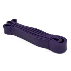 Резиновая петля EasyFit 15-45 кг Фиолетовая - Robinzon.ua
