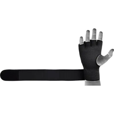 Перчатки неопреновые RDX T15 Noir Inner Matte Black L - 6 - Robinzon.ua