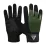 Перчатки для фитнеса RDX W1 Full Finger Army Green L Перчатки для фитнеса RDX W1 Full Finger Army Green L - Robinzon.ua