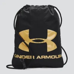 Рюкзак UA Ozsee Sackpack 16L Черный 28x44 см (1240539-010) - Robinzon.ua
