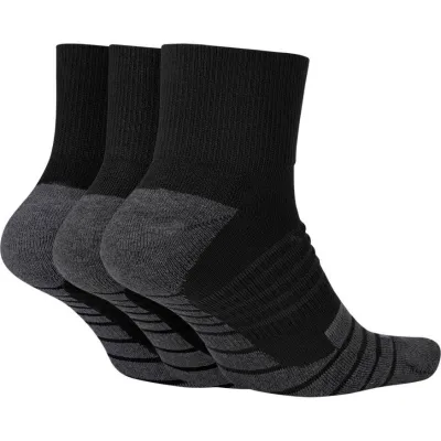 Шкарпетки Nike U NK EVRY MAX CUSH ANKLE 3PR - SX5549-010 - 1 - Robinzon.ua