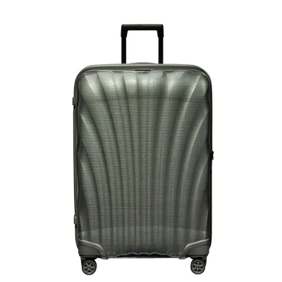 Валіза 75 см C-LITE METALLIC GREEN Валіза 75 см C-LITE METALLIC GREEN - Robinzon.ua