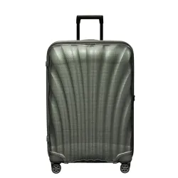 Валіза 75 см C-LITE METALLIC GREEN - Robinzon.ua