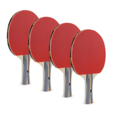 Набор для настольного тенниса Joola Team School 4 Bats 8 Balls (930798) - 1 - Robinzon.ua