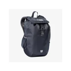 Рюкзак баскетбольный Wilson NBA FORGE BACKPACK Черный (WTBA80030NBA) - Robinzon.ua