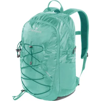 Рюкзак городской Ferrino Backpack Rocker 25L Бирюзовый (930662) Рюкзак городской Ferrino Backpack Rocker 25L Бирюзовый (930662) - Robinzon.ua