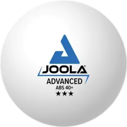 М'ячі для настільного тенісу Joola Advanced Training 40+ 24 шт Білий (930811) - Robinzon.ua