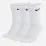 Чоловічі Шкарпетки Nike U NK EVERYDAY CUSH CREW 3PR Білий 34-38 (SX7664-100 34-38) Чоловічі Шкарпетки Nike U NK EVERYDAY CUSH CREW 3PR Білий 34-38 (SX7664-100 34-38) - Robinzon.ua