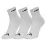Чоловічі Шкарпетки Head ELEMENTS ALL SPORTS QUARTER 3P білий Чол 39-42 701229010-002 39-42 Чоловічі Шкарпетки Head ELEMENTS ALL SPORTS QUARTER 3P білий Чол 39-42 701229010-002 39-42 - Robinzon.ua