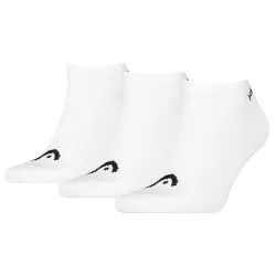 Чоловічі Шкарпетки Head ELEMENTS ALL SPORTS SNEAKER 3P білий Чол 35-38 701229011-002 35-38 - Robinzon.ua