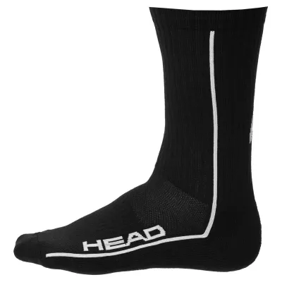 Чоловічі Шкарпетки Head ALL SPORTS PERFORMANCE CREW 2P чорний Чол 43-46 701229020-001 43-46 - 1 - Robinzon.ua