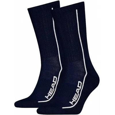 Чоловічі Шкарпетки Head ALL SPORTS PERFORMANCE CREW 2P темно-синій Чол 39-42 701229020-003 39-42 Чоловічі Шкарпетки Head ALL SPORTS PERFORMANCE CREW 2P темно-синій Чол 39-42 701229020-003 39-42 - Robinzon.ua