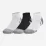 Чоловічі Шкарпетки UA Performance Tech 3pk Low чорний,сірий Уні XL 1379504-003 XL - Robinzon.ua