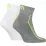 Чоловічі Шкарпетки Head ALL SPORTS PERFORMANCE QUARTER 2P сірий, білий Чол 43-46 701229022-004 43-46 - 1 - Robinzon.ua
