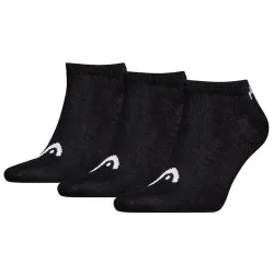 Чоловічі Шкарпетки Head ELEMENTS ALL SPORTS SNEAKER 3P чорний Чол 43-46 701229011-001 43-46 - Robinzon.ua