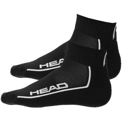 Чоловічі Шкарпетки Head ALL SPORTS PERFORMANCE QUARTER 2P чорний Чол 43-46 701229022-001 43-46 Чоловічі Шкарпетки Head ALL SPORTS PERFORMANCE QUARTER 2P чорний Чол 43-46 701229022-001 43-46 - Robinzon.ua