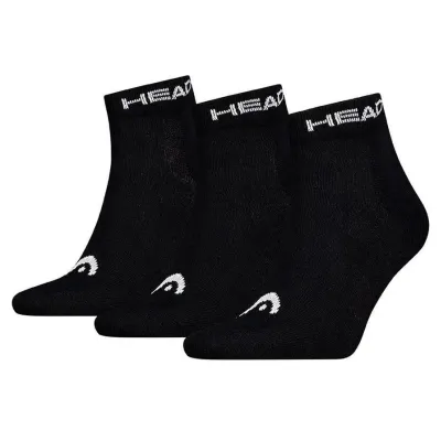 Мужские Носки Head ELEMENTS ALL SPORTS QUARTER 3P черный Муж 43-46 701229010-001 43-46 Мужские Носки Head ELEMENTS ALL SPORTS QUARTER 3P черный Муж 43-46 701229010-001 43-46 - Robinzon.ua