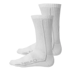 Мужские Носки Head ALL SPORTS PERFORMANCE CREW 2P белый Муж 39-42 701229020-002 39-42 - Robinzon.ua