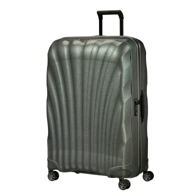 Чемодан 81 см C-LITE METALLIC GREEN - 2 - Robinzon.ua