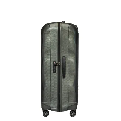 Чемодан 81 см C-LITE METALLIC GREEN - 3 - Robinzon.ua