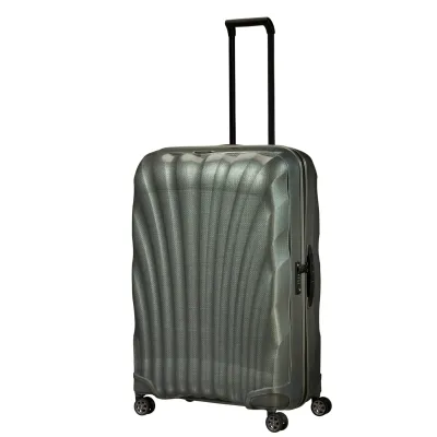 Чемодан 81 см C-LITE METALLIC GREEN - 5 - Robinzon.ua
