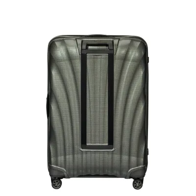 Чемодан 81 см C-LITE METALLIC GREEN - 1 - Robinzon.ua