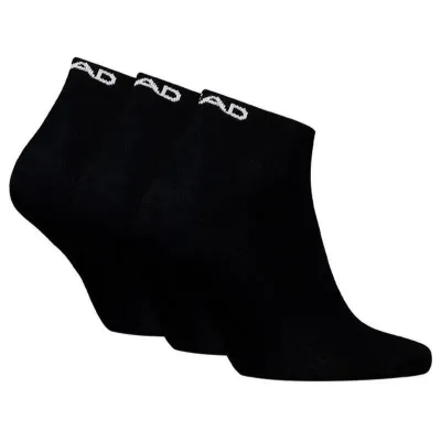 Чоловічі Шкарпетки Head ALL SPORTS TRAINING SNEAKER 3P чорний Чол 39-42 701229018-001 39-42 - 1 - Robinzon.ua