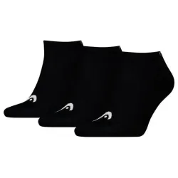Мужские Носки Head ALL SPORTS TRAINING SNEAKER 3P черный Муж 39-42 701229018-001 39-42 - Robinzon.ua